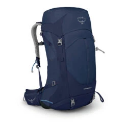 Osprey Stratos 44 (Herre) -Osrey Butikk Osprey Stratos 44 dagstursekk herre Cetacean Blue