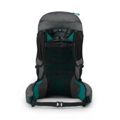 Osprey Tempest Pro 28 (Dame) -Osrey Butikk Osprey Tempest Pro 28 dagstursekk dame Titanium bak