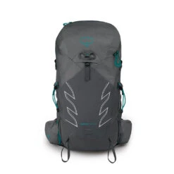 Osprey Tempest Pro 28 (Dame) -Osrey Butikk Osprey Tempest Pro 28 dagstursekk dame Titanium front