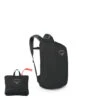 Osprey UL Stuff Pack Stappesekk 1 Osprey UL Stuff Pack Stappesekk -Osrey Butikk Osprey UL Stuff Pack Black