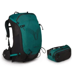 Osprey UNLTD™ Antigravity® 64 Tursekk (Dame) 8 Osprey UNLTD™ Antigravity® 64 Tursekk (Dame) -Osrey Butikk Osprey UNLTD Antigravity 64 Tursekk Dame Hostas Green med rumpetaske