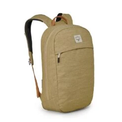Osprey Arcane Large Day ryggsekk -Osrey Butikk Osprey Arcane Large Day Milky Tea Tan Ryggsekk