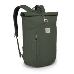 Osprey Arcane Roll Top Ryggsekk 30 Osprey Arcane Roll Top Ryggsekk -Osrey Butikk Osprey Arcane roll top ryggsekk Haybale Green