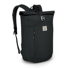 Osprey Arcane Roll Top Ryggsekk 29 Osprey Arcane Roll Top Ryggsekk -Osrey Butikk Osprey Arcane roll top ryggsekk Stonewash black