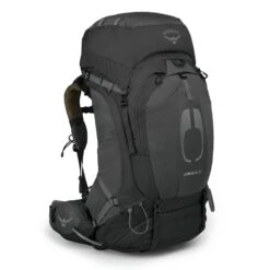 Osprey Atmos AG 65 Tursekk Herre -Osrey Butikk Osprey AtmosAG50 S22 Black