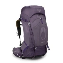 Osprey Aura AG 50 Tursekk Dame -Osrey Butikk Osprey Aura 50 S22 Enchantmennt Purple