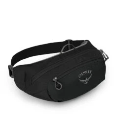 Osprey Daylite Waist Rumpetaske -Osrey Butikk Osprey Daylite Waist Black