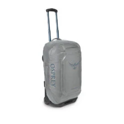 Osprey Rolling Transporter 60 Trillebag -Osrey Butikk Osprey Rolling Transporter 60 Smoke Grey
