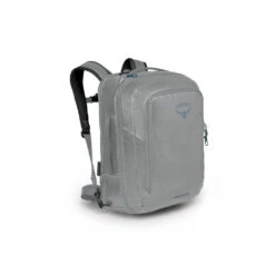 Osprey Transporter Global Carry-On Bag -Osrey Butikk Osprey Transporter Global Carry On Bag Smoke Grey
