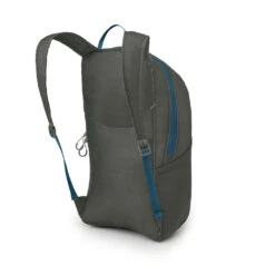 Osprey Ultralight Stuff Pack 18L Stappesekk -Osrey Butikk Osprey Ultralight Stuff Pack Stappesekk Venturi Blue bak