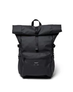 Sandqvist Ruben 2.0 Ryggsekk -Osrey Butikk RUBEN2.0 Black SQA1609 01