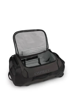 Osprey Rolling Transporter 60 Trillebag -Osrey Butikk Rolling Transporter 60 F20 Side2 Black web