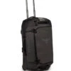 Osprey Rolling Transporter 60 Trillebag -Osrey Butikk Rolling Transporter 60 F20 Side Black web
