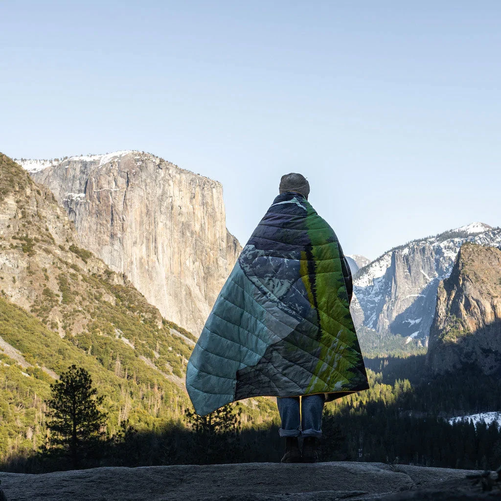 Rumpl The Original Puffy Blanket (Yosemite) 6 Rumpl The Original Puffy Blanket (Yosemite) - Bilde 4