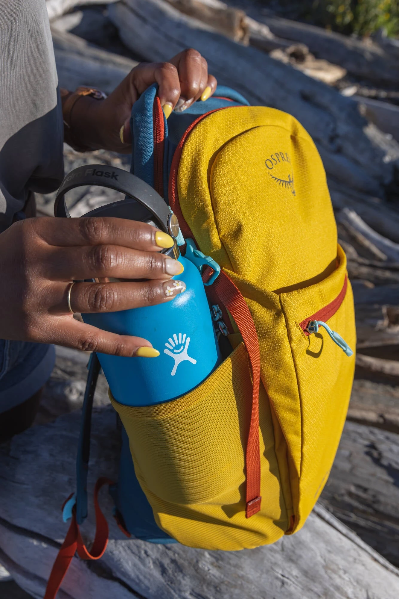 Osprey Daylite Plus Dagstursekk 15 Osprey Daylite Plus Dagstursekk - Bilde 13