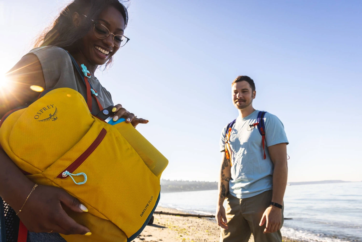 Osprey Daylite Plus Dagstursekk 18 Osprey Daylite Plus Dagstursekk - Bilde 16