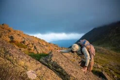 Osprey Exos Pro 55 -Osrey Butikk S23 ExosPro Evan Kay exp 8 23 24 143 web