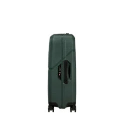 Samsonite Magnum Eco Trillekoffert (55 Cm) -Osrey Butikk Samsonite Magnum Eco Trillekoffert 55cm Carry On Forest Green siden