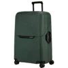 Samsonite Magnum Eco Trillekoffert (76 Cm) 2 Samsonite Magnum Eco Trillekoffert (76 Cm) -Osrey Butikk Samsonite Magnum Eco Trillekoffert 76cm Forest Green