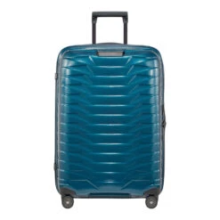 Samsonite Proxis Trillekoffert (69 Cm) -Osrey Butikk Samsonite Proxis 69 Petrol Blue