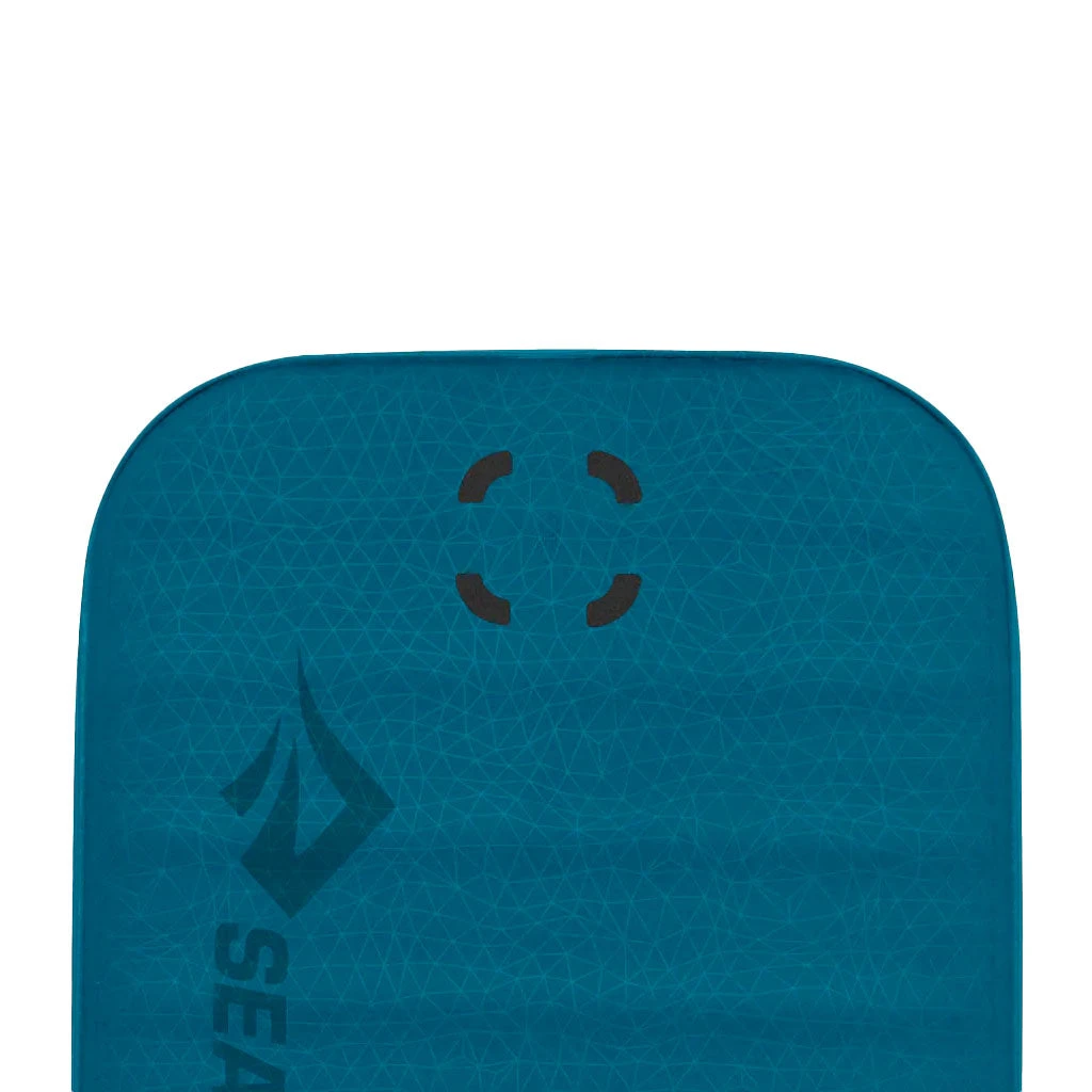 Sea To Summit Comfort Deluxe Self-Inflating Sleeping Mat (Large Wide) 5 Sea To Summit Comfort Deluxe Self-Inflating Sleeping Mat (Large Wide) - Bilde 3