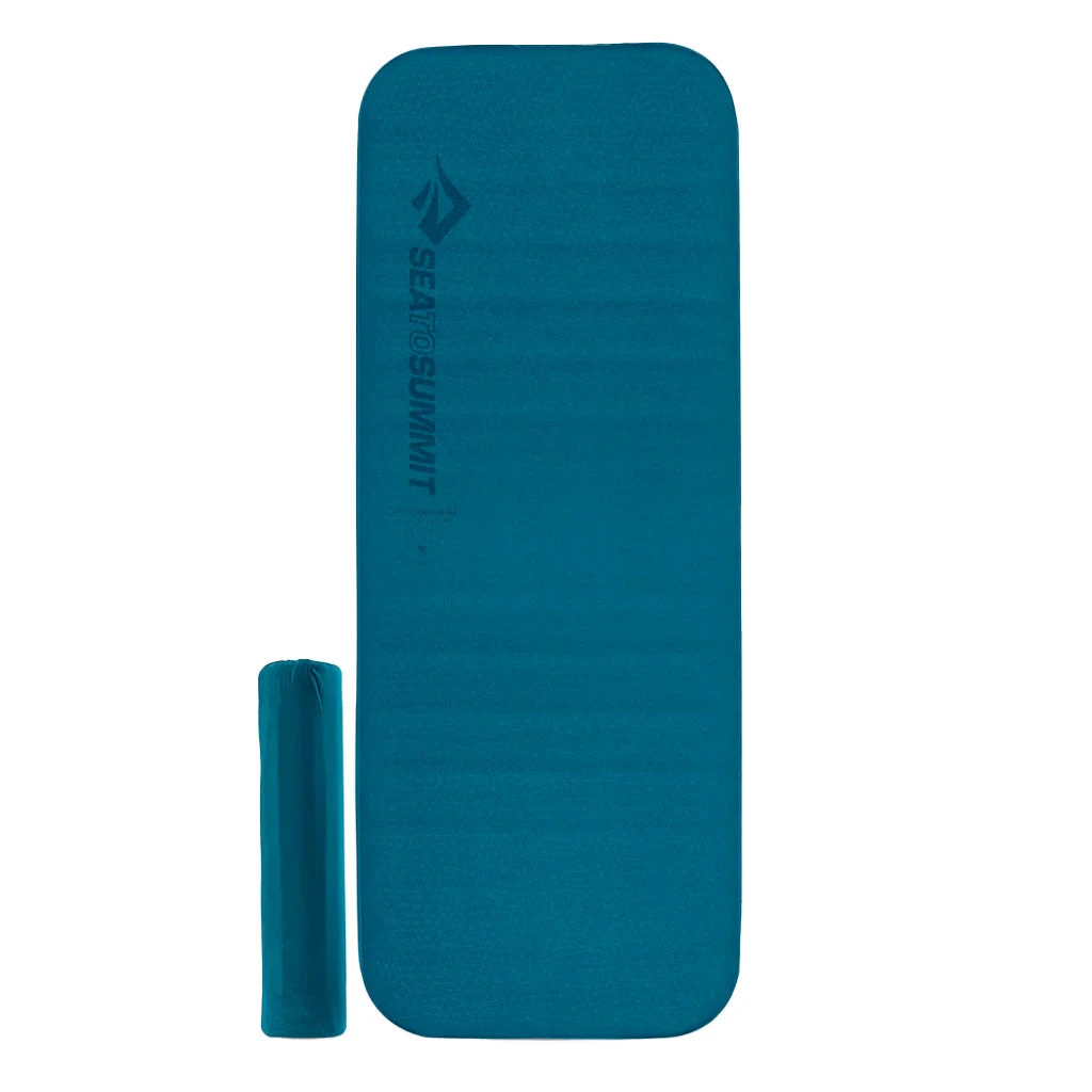 Sea To Summit Comfort Deluxe Self-Inflating Sleeping Mat (Large Wide) 3 Sea To Summit Comfort Deluxe Self-Inflating Sleeping Mat (Large Wide)
