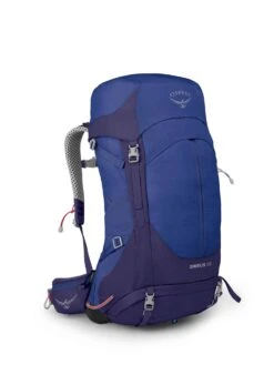 Osprey Sirrus 36 (Dame) -Osrey Butikk Sirrus36 S22 Side Blueberry 10004063 web