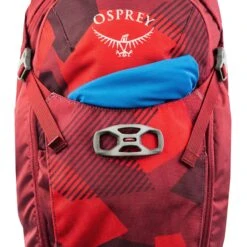 Osprey Siskin 12 Hydreringssekk Herre -Osrey Butikk Siskin FrontShove itpocket web
