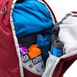 Osprey Siskin 12 Hydreringssekk Herre -Osrey Butikk Siskin U Zipsuitcaseopeningonfrontpanel web