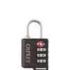 Osprey Padlock TSA Hengelås 2 Osprey Padlock TSA Hengelås -Osrey Butikk TSAPadlock S23 Back Black10004998 web