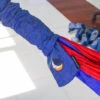 TICKET TO THE MOON Hammock Sleeve Trekk Assorterte Farger -Osrey Butikk TTTM3924 hammock parachute sleeve royal blue red indoor ticket to the moon 2000x sq