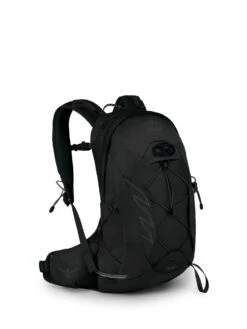 Osprey Talon 11 Tursekk Herre -Osrey Butikk Talon11 S21 Side StealthBlack web