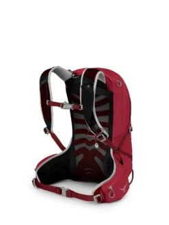 Osprey Talon 11 Tursekk Herre -Osrey Butikk Talon 11 S21 SideBack Cosmic Red web