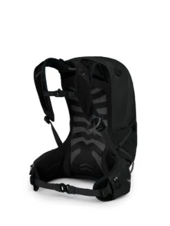 Osprey Talon 22 Dagstursekk 20 Osprey Talon 22 Dagstursekk -Osrey Butikk Talon 22 S21 SideBack Stealth Black web