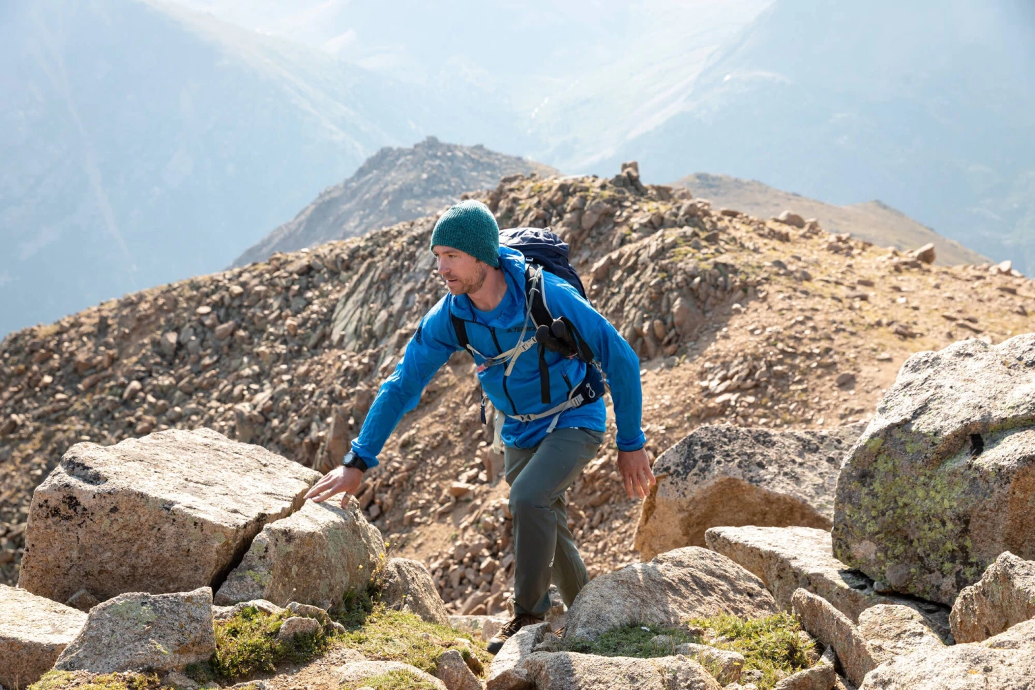 Osprey Talon 22 Dagstursekk 13 Osprey Talon 22 Dagstursekk - Bilde 11