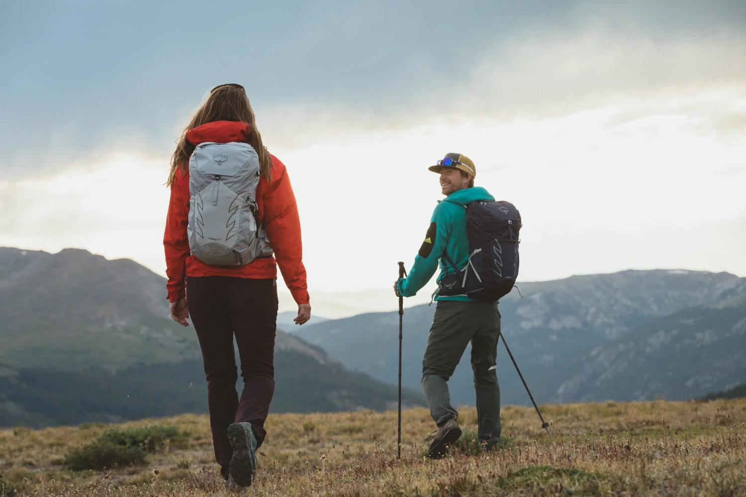 Osprey Talon 22 Dagstursekk 14 Osprey Talon 22 Dagstursekk - Bilde 12