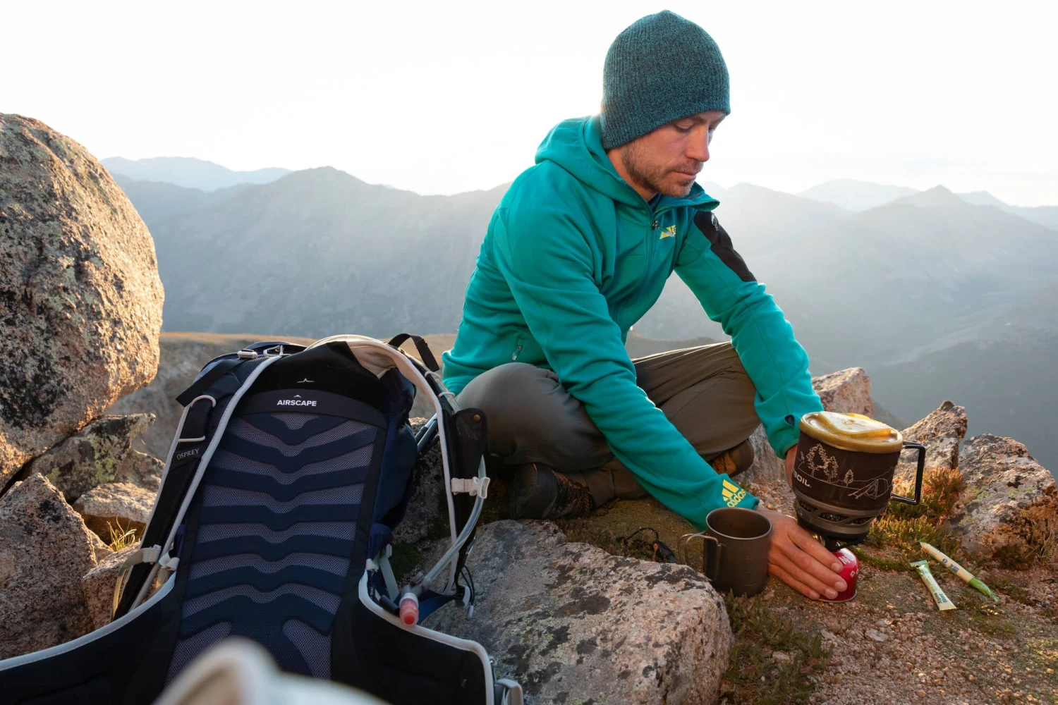 Osprey Talon 22 Dagstursekk 15 Osprey Talon 22 Dagstursekk - Bilde 13