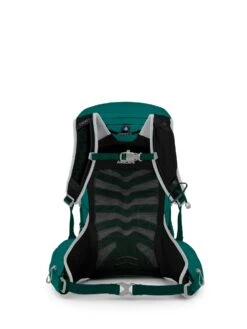 Osprey Tempest 24 Tursekk Dame -Osrey Butikk Tempest 24 S21 Back Jasper Green web