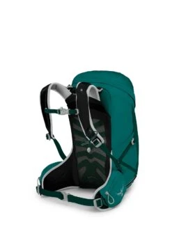 Osprey Tempest 24 Tursekk Dame -Osrey Butikk Tempest 24 S21 SideBack Jasper Green web