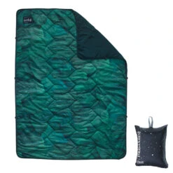 Thermarest Stellar™ Blanket Turpledd (Green Wave)