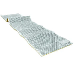 Thermarest Z-Lite Sol Liggeunderlag 15 Thermarest Z-Lite Sol Liggeunderlag -Osrey Butikk Thermarest Z lite Sol Silver Lemon 2