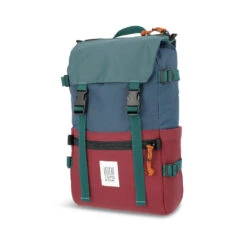 Rover Pack Classic -Osrey Butikk Topo Rover Recycled Zinfandel Botanic Green