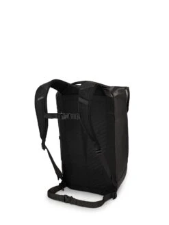 Osprey Transporter Flap 35 Osprey Transporter Flap -Osrey Butikk TransporterFlapPack F21 SideBack Black web