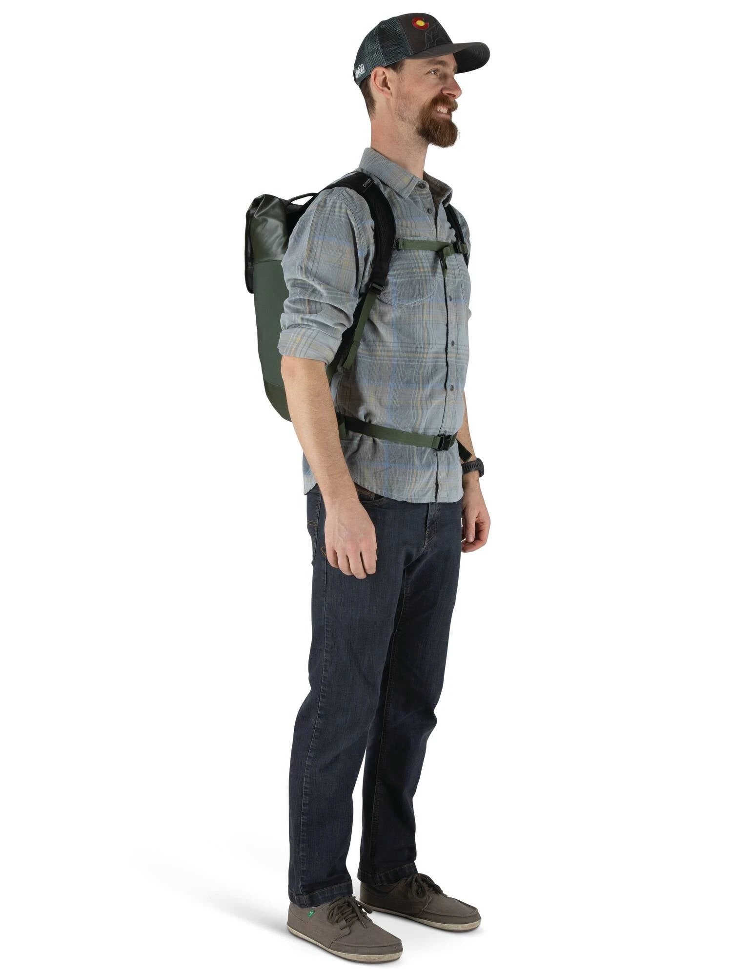 Osprey Transporter Flap 21 Osprey Transporter Flap - Bilde 19