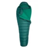 Exped Trekkinglite 0° Sovepose (dame) -Osrey Butikk Trekkinglite Wmns 0 S left TOP VIEW OPEN 7640171999821 0
