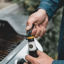 Modern Keychain Knife Lommekniv -Osrey Butikk True Utility Modern Keychain Knife flaskeaapner