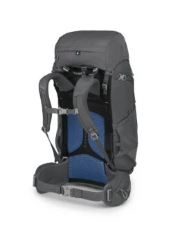 Osprey Viva 65 Tursekk Dame 9 Osprey Viva 65 Tursekk Dame -Osrey Butikk Viva65 S22 SideBack VisionGrey10003587 web