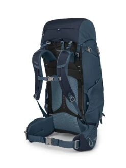 Osprey Volt 65 Tursekk Herre -Osrey Butikk Volt65 S22 SideBack MutedSpaceBlue10004088 web