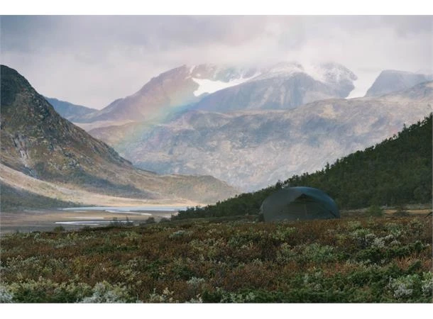 MSR Elixir 1 V2 Green Telt (1 Person) 7 MSR Elixir 1 V2 Green Telt (1 Person) - Bilde 5