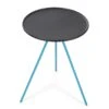 Helinox Side Table -Osrey Butikk WEB Image Helinox Side Table Medium Black O Blue helinox 191001r1 side table medium black 734174766